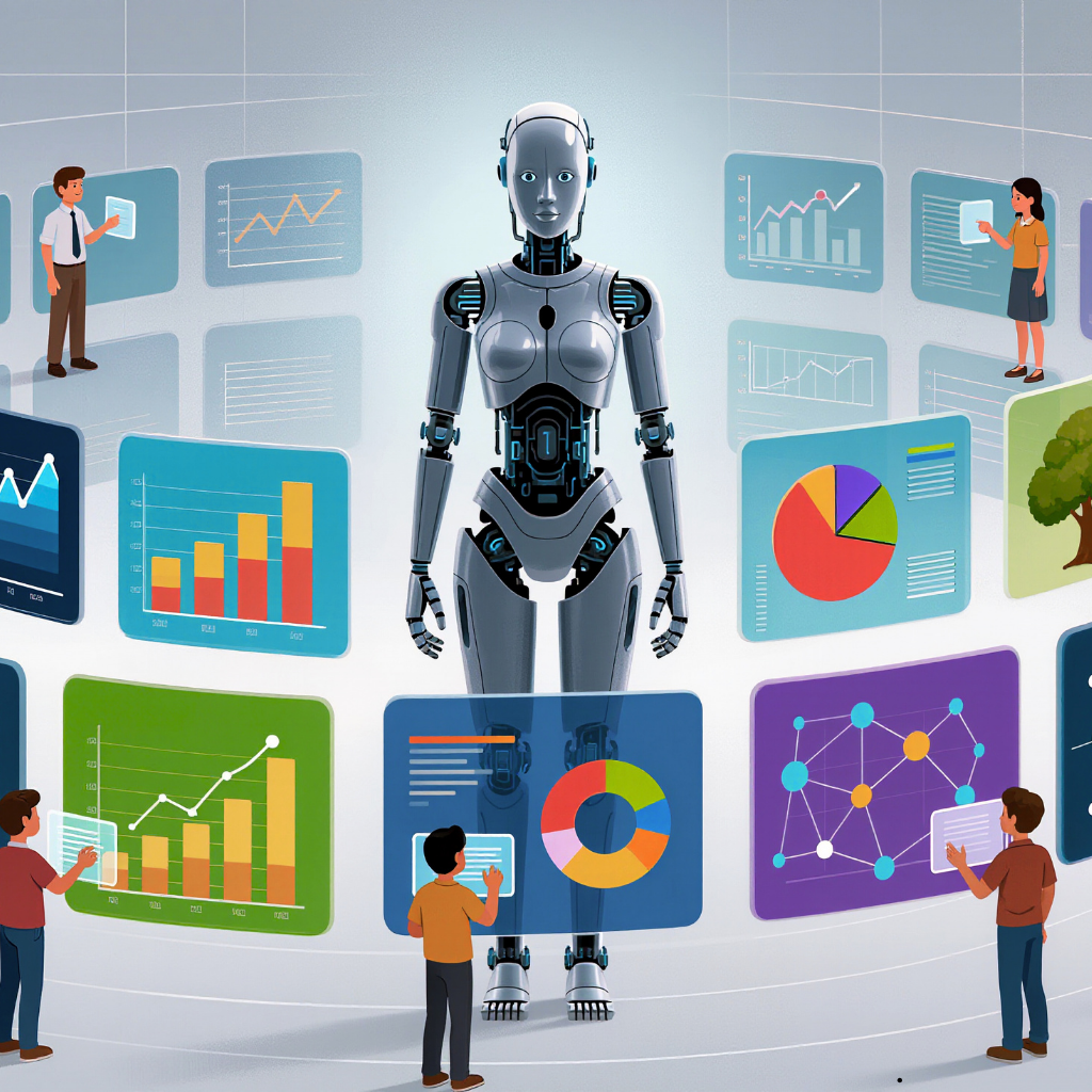 AI driven transformation