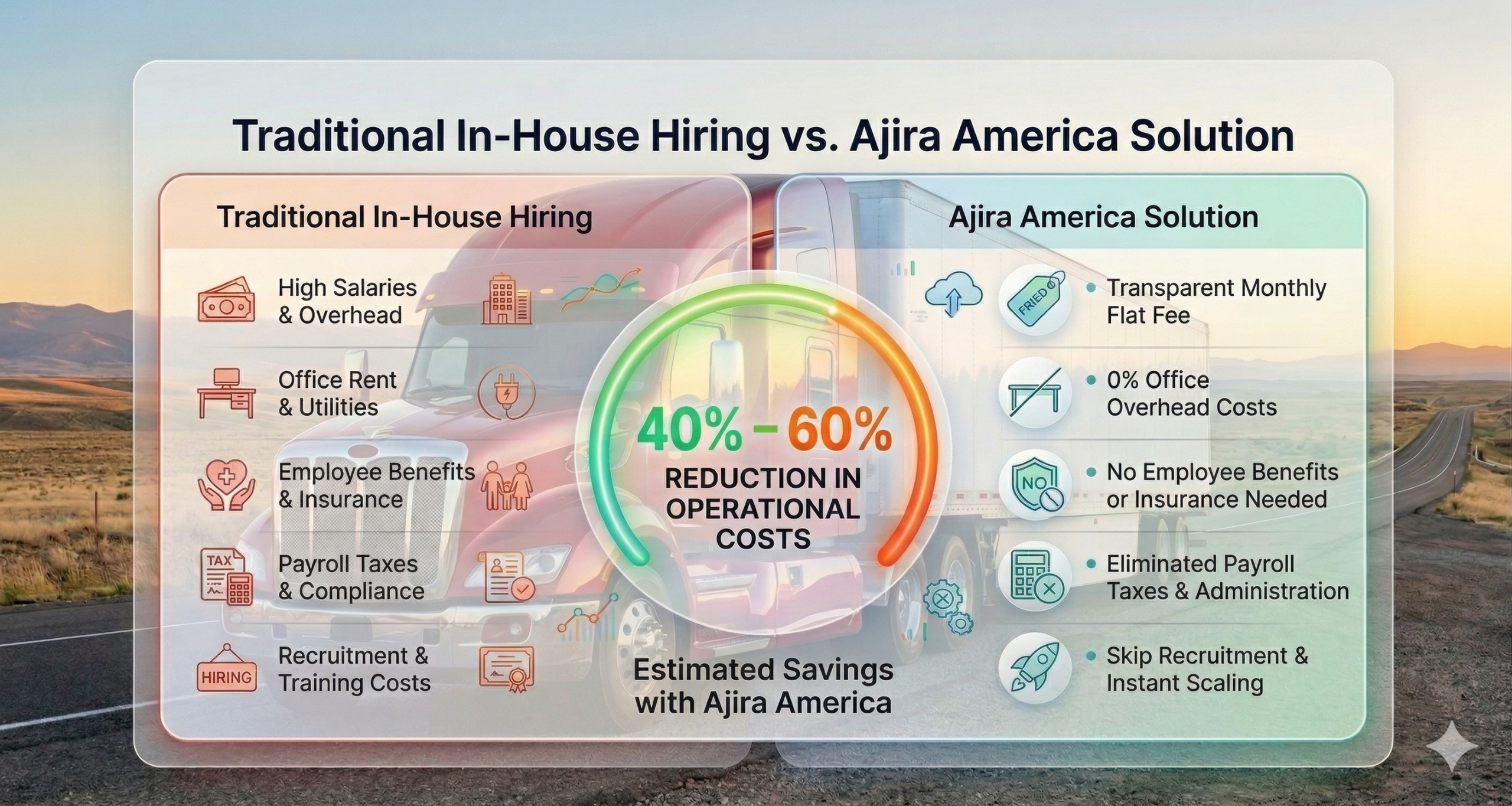 Savings - Ajira America